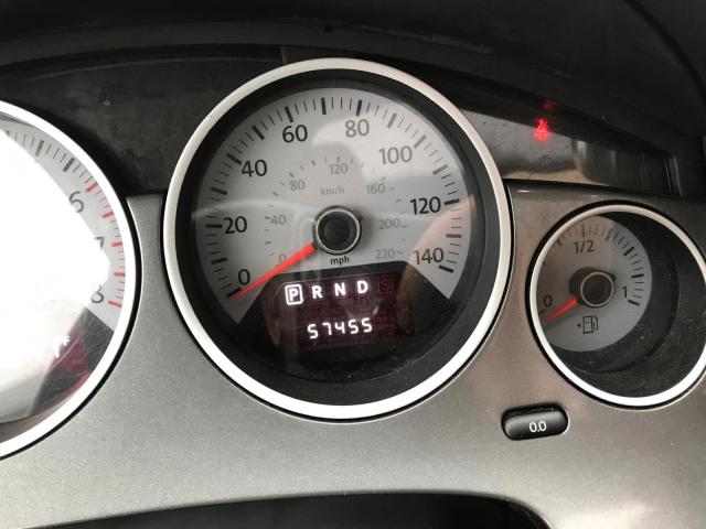 2V8HW34129R549633 - 2009 VOLKSWAGEN ROUTAN SE BLUE photo 10