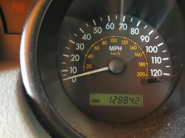 KL1TD52615B368299 - 2005 CHEVROLET AVEO BASE 绿色 照片 8