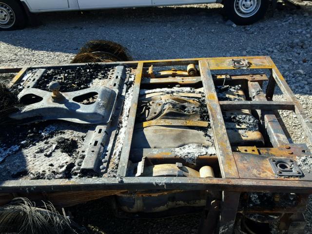 1FDXW46F9YEC02572 - 2000 FORD F450 SUPER BURN photo 10