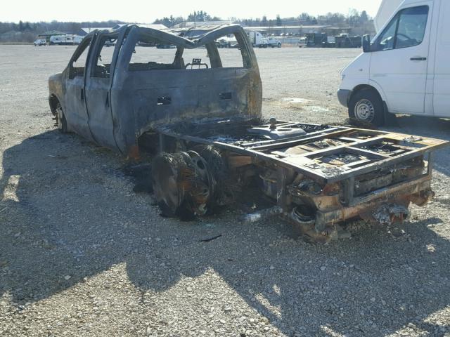 1FDXW46F9YEC02572 - 2000 FORD F450 SUPER BURN photo 3