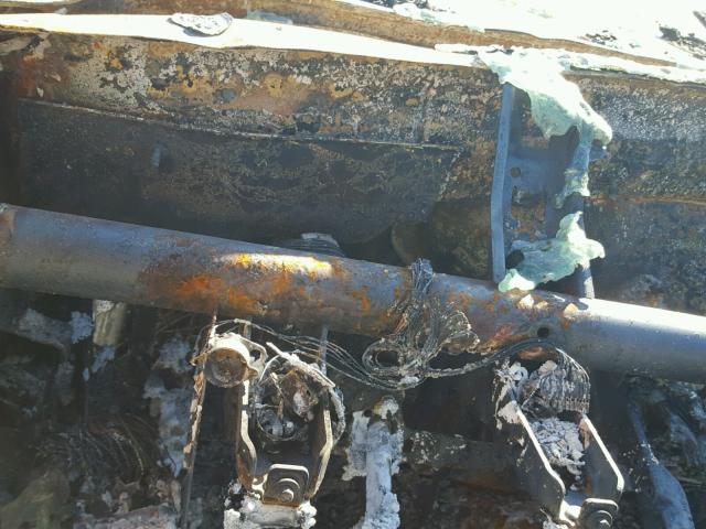 1FDXW46F9YEC02572 - 2000 FORD F450 SUPER BURN photo 8