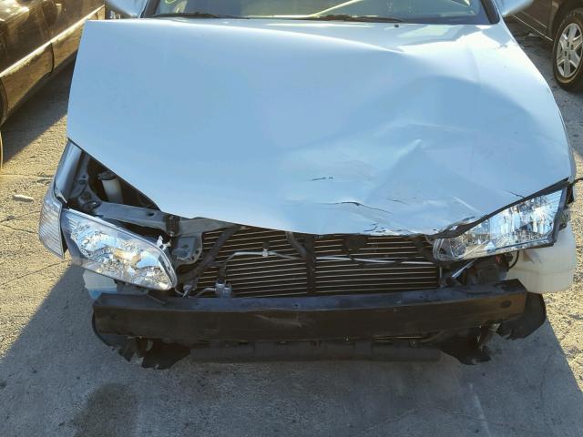 4T1BG22KX1U851842 - 2001 TOYOTA CAMRY CE SILVER photo 7