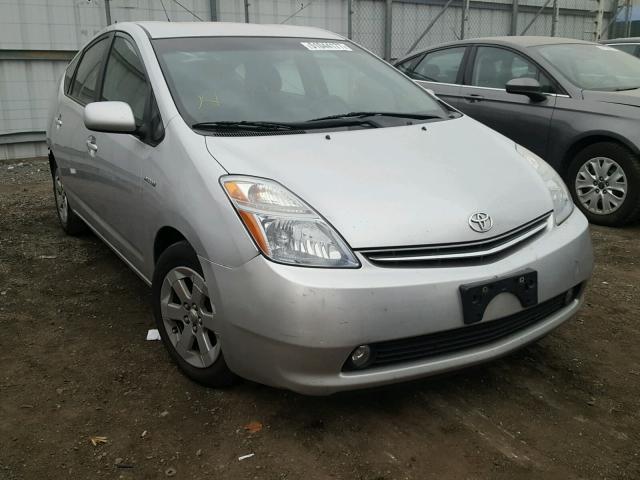 JTDKB20U983330408 - 2008 TOYOTA PRIUS GRAY photo 1