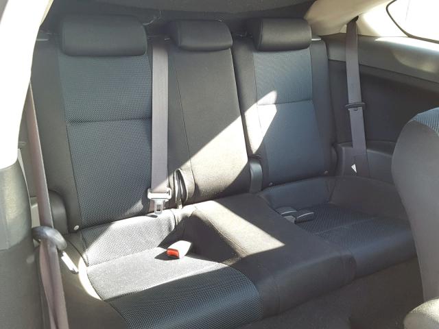 JTKDE177860102613 - 2006 TOYOTA SCION TC Mavi foto 6