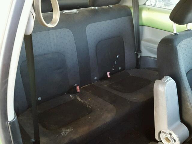 3VWCP21C92M415229 - 2002 VOLKSWAGEN NEW BEETLE 绿色 照片 6