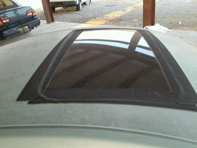 3VWCP21C92M415229 - 2002 VOLKSWAGEN NEW BEETLE 绿色 照片 9