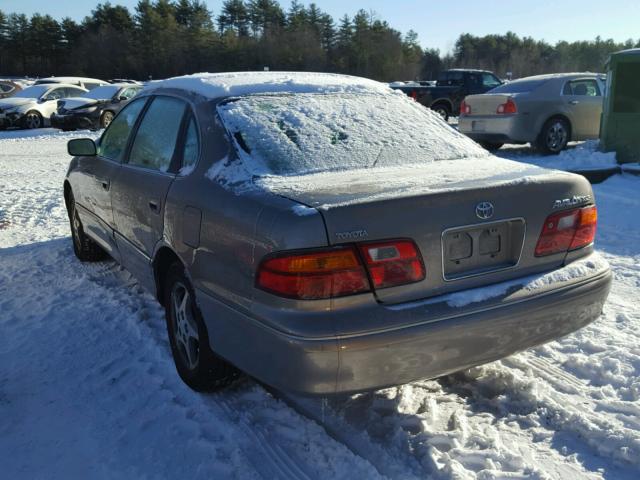 4T1BF18B1WU263212 - 1998 TOYOTA AVALON XL BEIGE photo 3