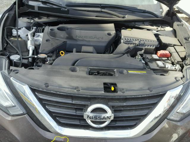 1N4AL3AP3HC239468 - 2017 NISSAN ALTIMA 2.5 GRAY photo 7