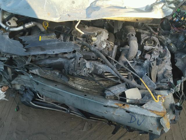 3FAFP07196R113657 - 2006 FORD FUSION SE GREEN photo 7