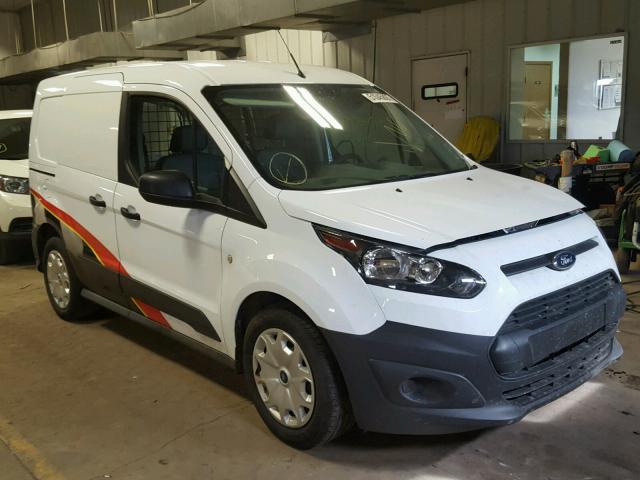 NM0LS6E70G1240859 - 2016 FORD TRANSIT CO WHITE photo 1