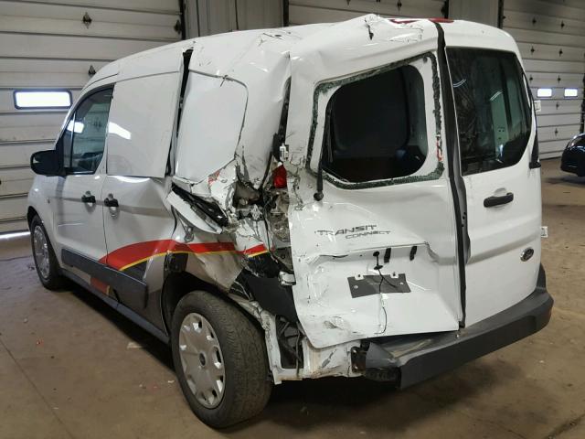 NM0LS6E70G1240859 - 2016 FORD TRANSIT CO WHITE photo 3