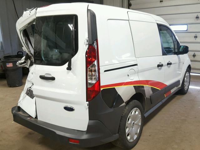 NM0LS6E70G1240859 - 2016 FORD TRANSIT CO WHITE photo 4