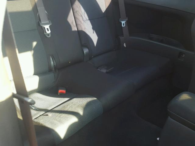 JTKDE167670220369 - 2007 TOYOTA SCION TC 白色 照片 6