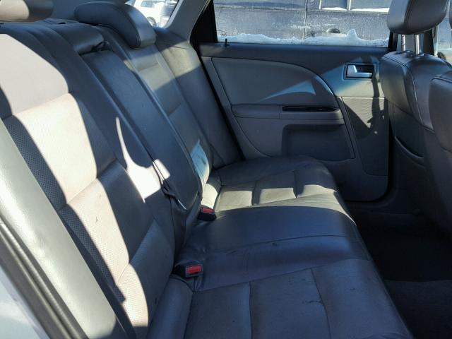 1MEFM43146G603106 - 2006 MERCURY MONTEGO PR 银色 照片 6