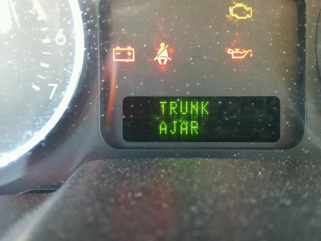 1MEFM43146G603106 - 2006 MERCURY MONTEGO PR 银色 照片 8