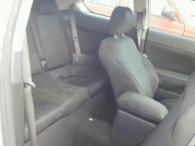 JTKDE3B75A0313327 - 2010 TOYOTA SCION TC 白色 照片 6