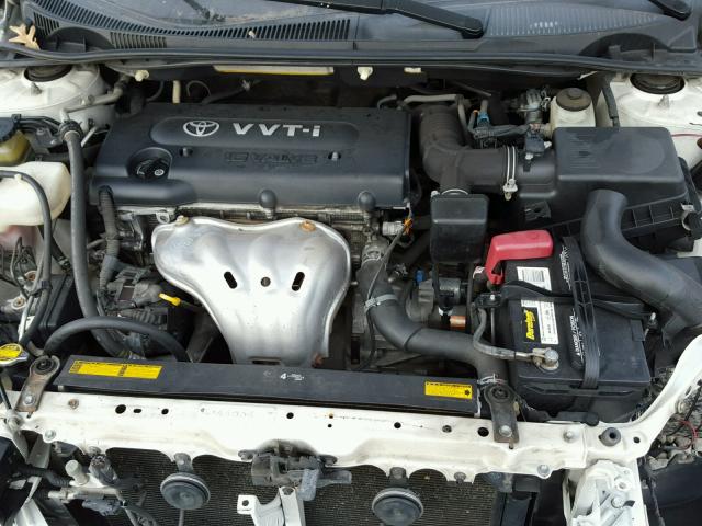 JTKDE3B75A0313327 - 2010 TOYOTA SCION TC 白色 照片 7