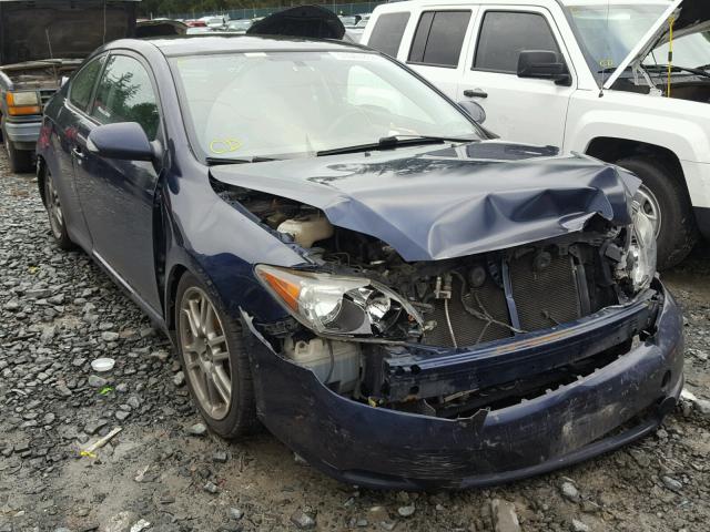 JTKDE167170148514 - 2007 SCION TC BLUE photo 1