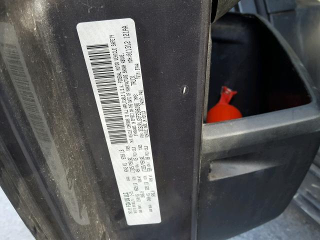 3C6URVJG5FE506186 - 2015 RAM PROMASTER 石墨色 照片 10