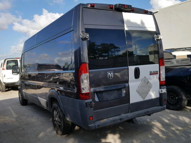 3C6URVJG5FE506186 - 2015 RAM PROMASTER 石墨色 照片 3
