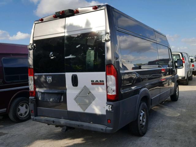 3C6URVJG5FE506186 - 2015 RAM PROMASTER 石墨色 照片 4
