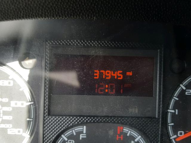 3C6URVJG5FE506186 - 2015 RAM PROMASTER 石墨色 照片 8