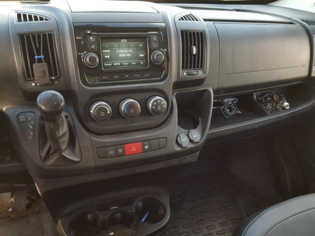 3C6URVJG5FE506186 - 2015 RAM PROMASTER 石墨色 照片 9