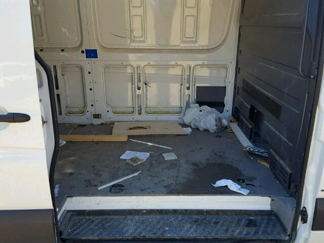 WD3PE8CC7FP145681 - 2015 MERCEDES-BENZ SPRINTER 2 WHITE photo 6