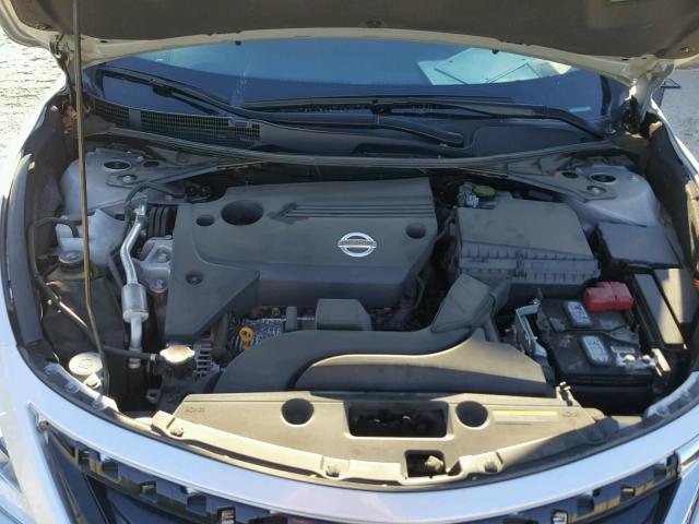 1N4AL3AP2FC568868 - 2015 NISSAN ALTIMA 2.5 SILVER photo 7