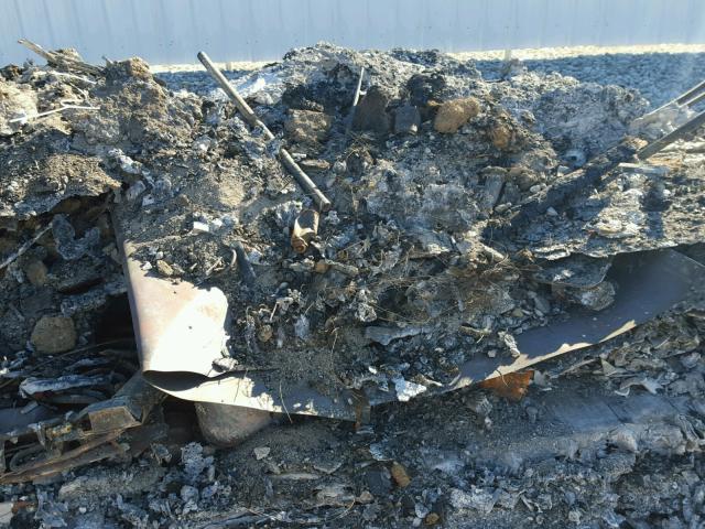 13SLD372531LA3806 - 2003 SUND HORSE TRLR Yanmış foto 9