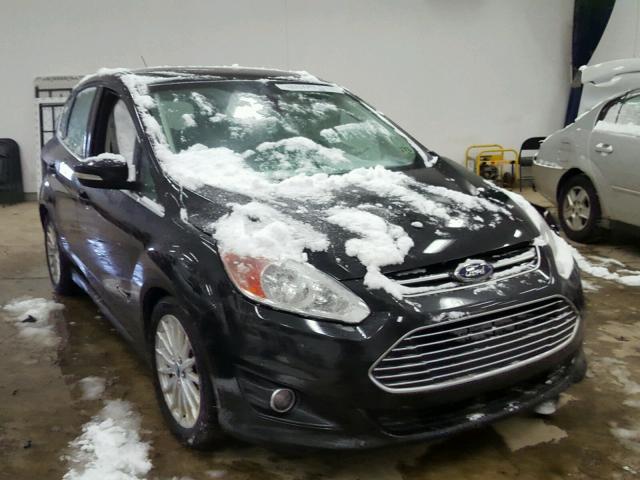 1FADP5CU4DL515022 - 2013 FORD C-MAX PREM BLACK photo 1