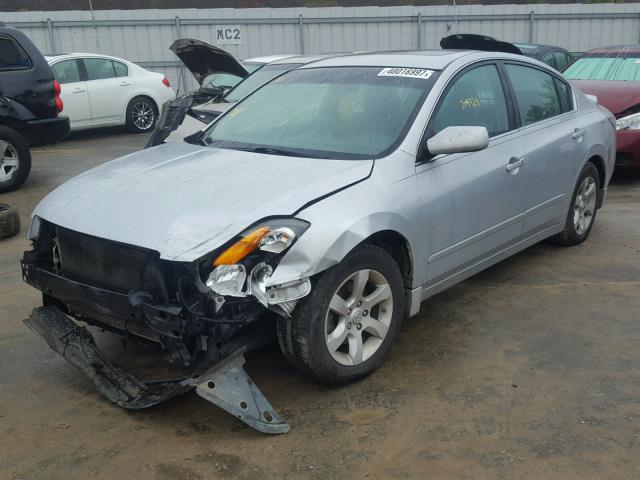 1N4AL21E77N430886 - 2007 NISSAN ALTIMA 2.5 SILVER photo 2