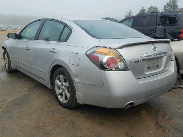 1N4AL21E77N430886 - 2007 NISSAN ALTIMA 2.5 SILVER photo 3