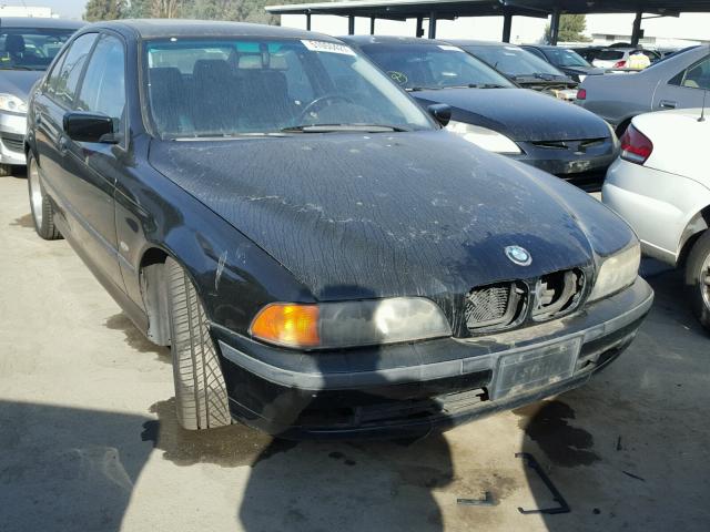 WBADE6324WBW62449 - 1998 BMW 540 I AUTO BLACK photo 1