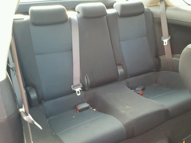 JTKDE177770163100 - 2007 TOYOTA SCION TC 蓝色 照片 6