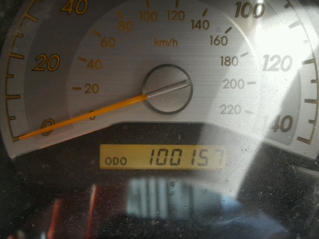 JTKDE177770163100 - 2007 TOYOTA SCION TC 蓝色 照片 8