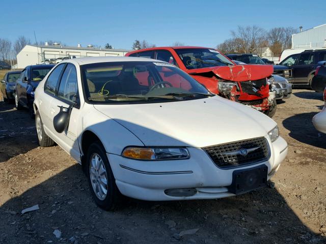 1C3EJ56H9XN675439 - 1999 CHRYSLER CIRRUS LXI WHITE photo 1