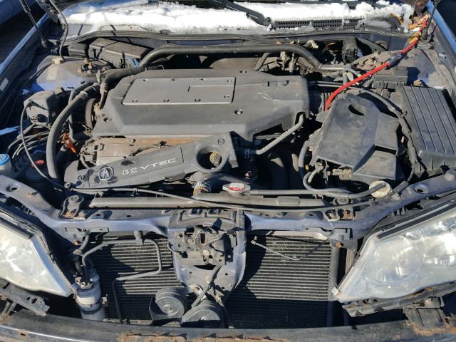 19UUA56693A043534 - 2003 ACURA 3.2TL BLUE photo 7