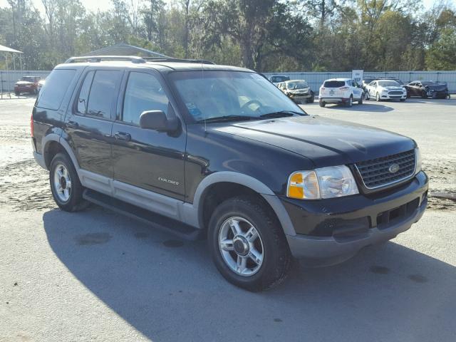 1FMZU73W12ZB48706 - 2002 FORD EXPLORER X BLACK photo 1