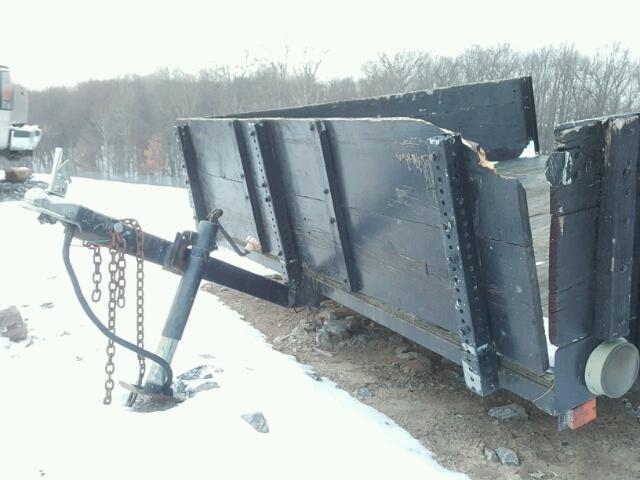 000000000908W3378 - 1987 NOMA TRAILER BLACK photo 9