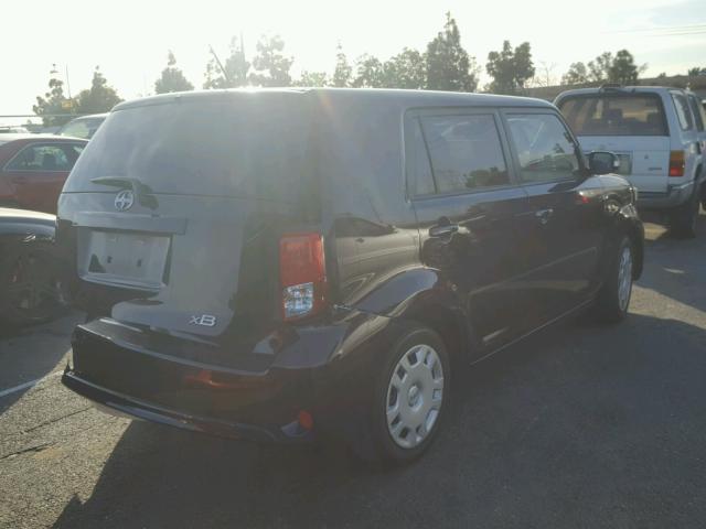 JTLZE4FE7FJ076471 - 2015 TOYOTA SCION XB 勃艮第红 照片 4