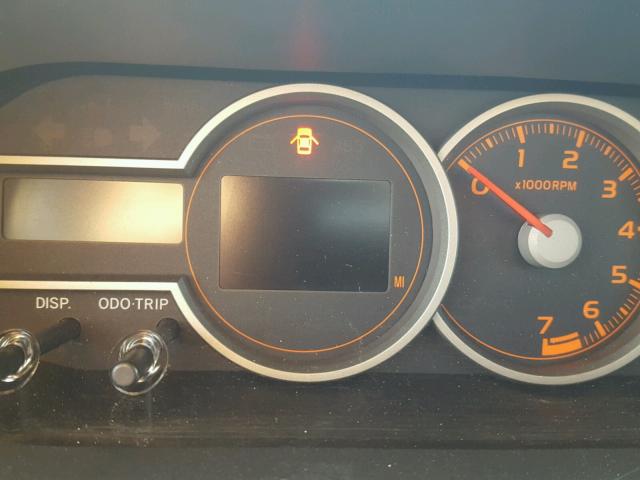 JTLZE4FE7FJ076471 - 2015 TOYOTA SCION XB 勃艮第红 照片 8