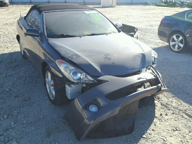 4T1FA38P15U059094 - 2005 TOYOTA CAMRY SOLA 灰色 照片 1