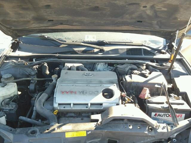 4T1FA38P15U059094 - 2005 TOYOTA CAMRY SOLA 灰色 照片 7