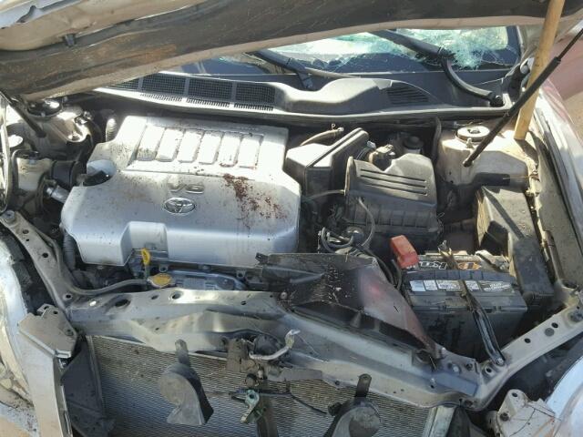 4T1BK36B06U113070 - 2006 TOYOTA AVALON XL GOLD photo 7