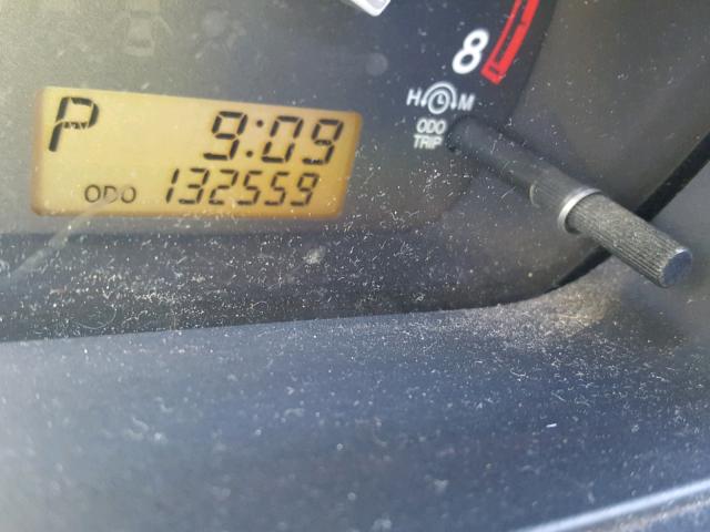 JTKKT624350091252 - 2005 TOYOTA SCION XA PURPLE photo 8