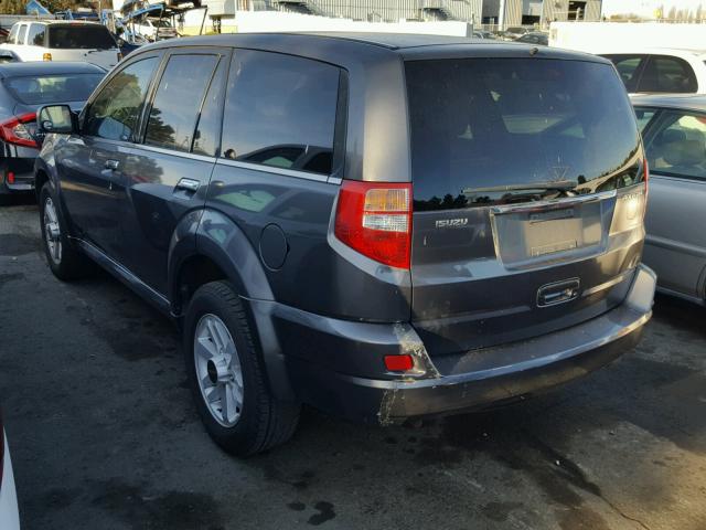 4S2CE58X624606819 - 2002 ISUZU AXIOM XS Boz foto 3