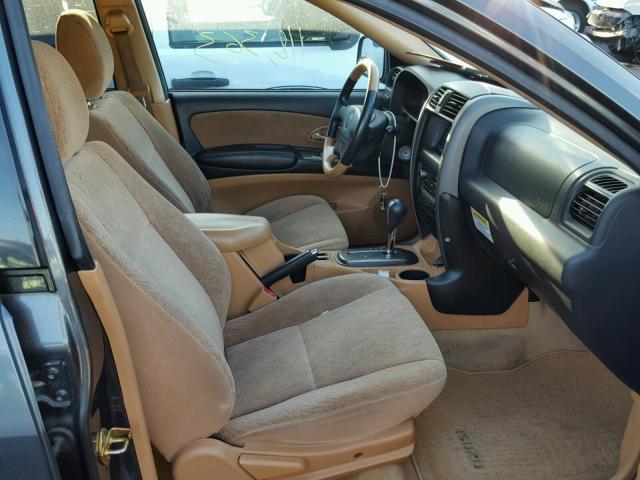 4S2CE58X624606819 - 2002 ISUZU AXIOM XS Boz foto 5