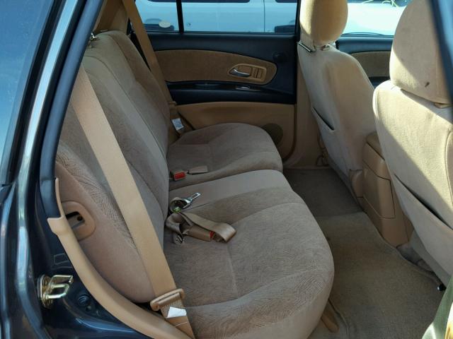 4S2CE58X624606819 - 2002 ISUZU AXIOM XS Boz foto 6