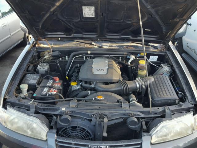 4S2CE58X624606819 - 2002 ISUZU AXIOM XS Boz foto 7